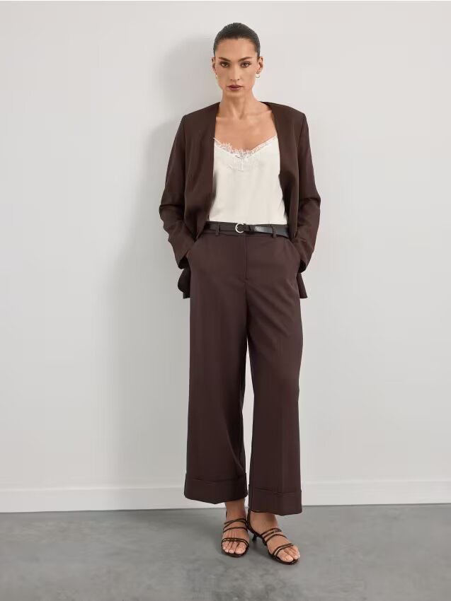 Mohito Pantaloni cu curea