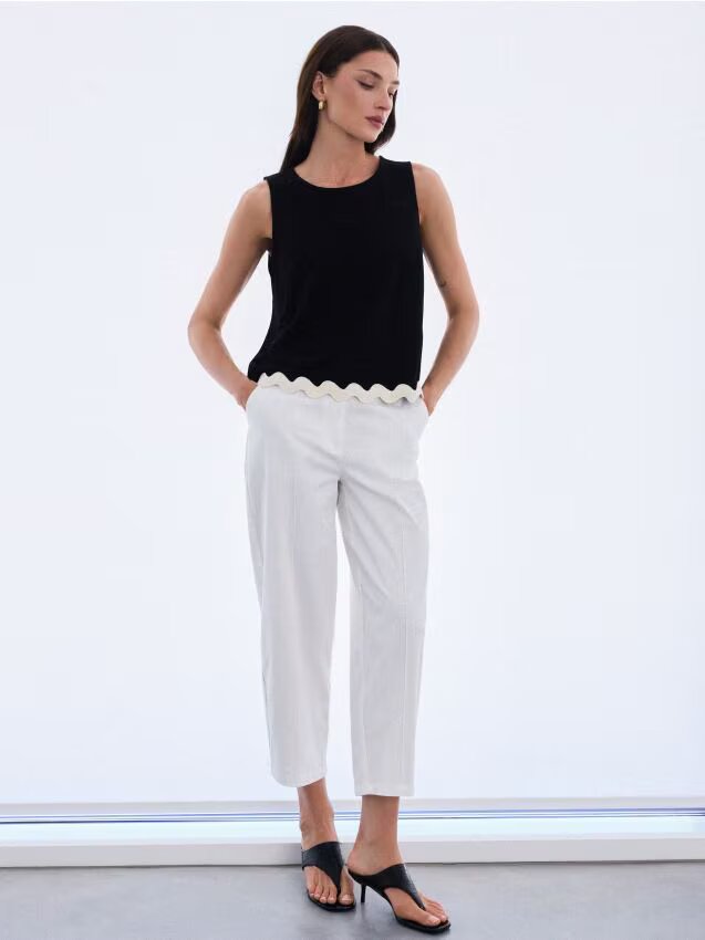 Mohito Pantaloni cu cusături