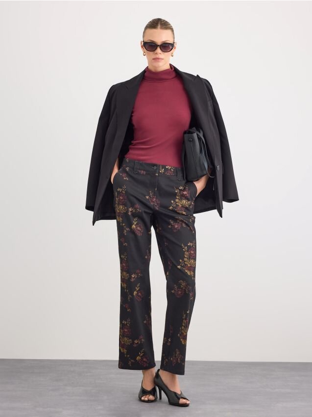 Mohito Pantaloni cu model