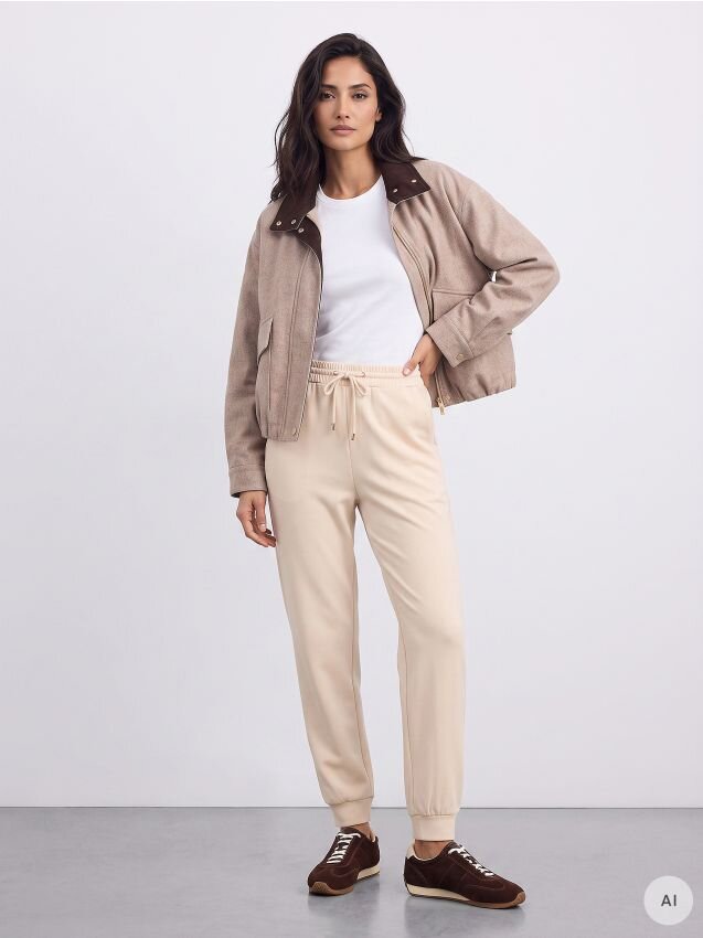 Mohito Pantaloni de trening din vâscoză
