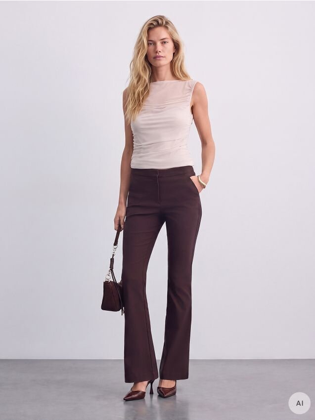 Mohito Pantaloni flare