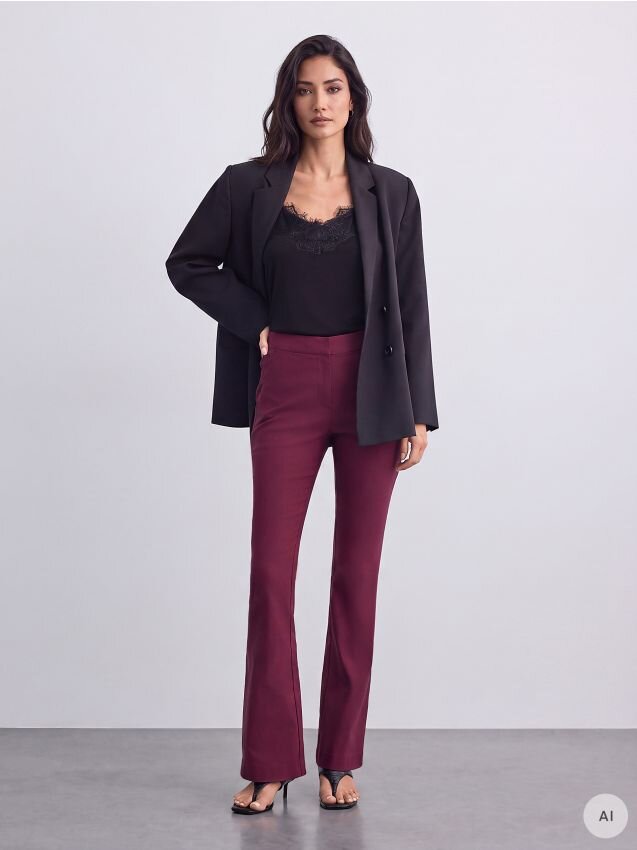Mohito Pantaloni flare