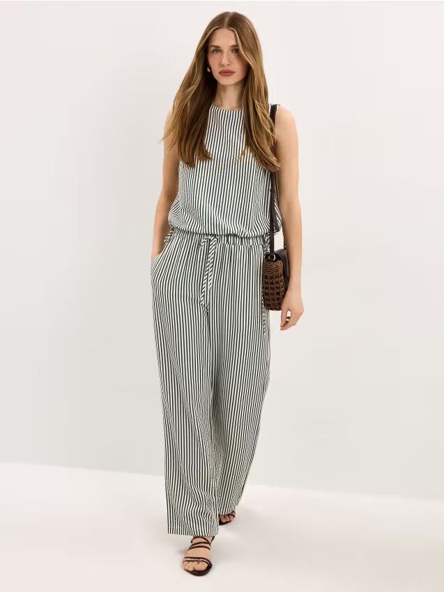 Mohito Pantaloni în dungi