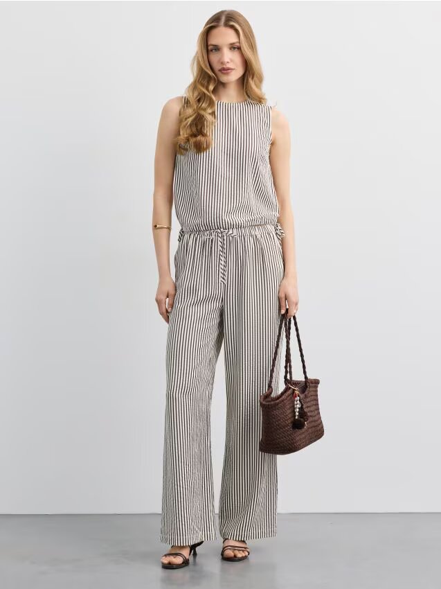 Mohito Pantaloni în dungi