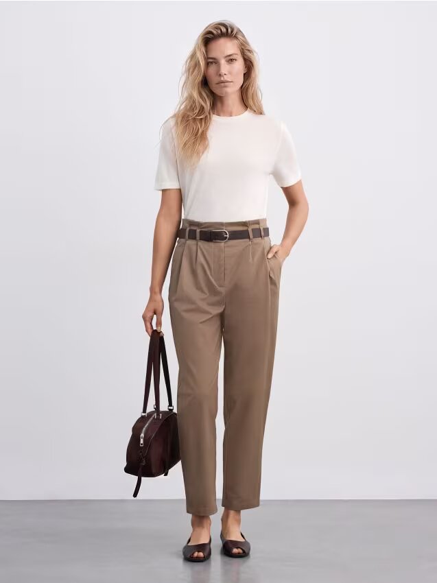Mohito Pantaloni paperbag