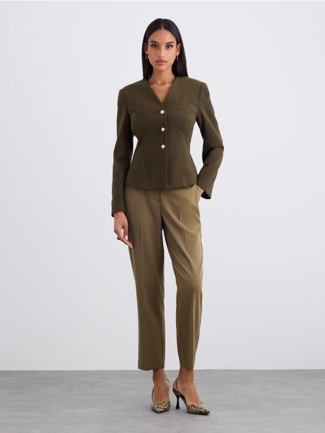 Mohito Pantaloni țigaretă