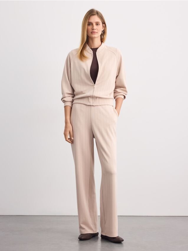 Mohito Pantaloni wide leg