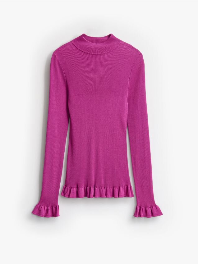 Mohito Pulover cu peplum