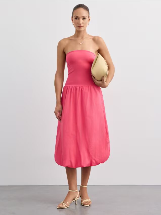 Mohito Rochie de bumbac maxi