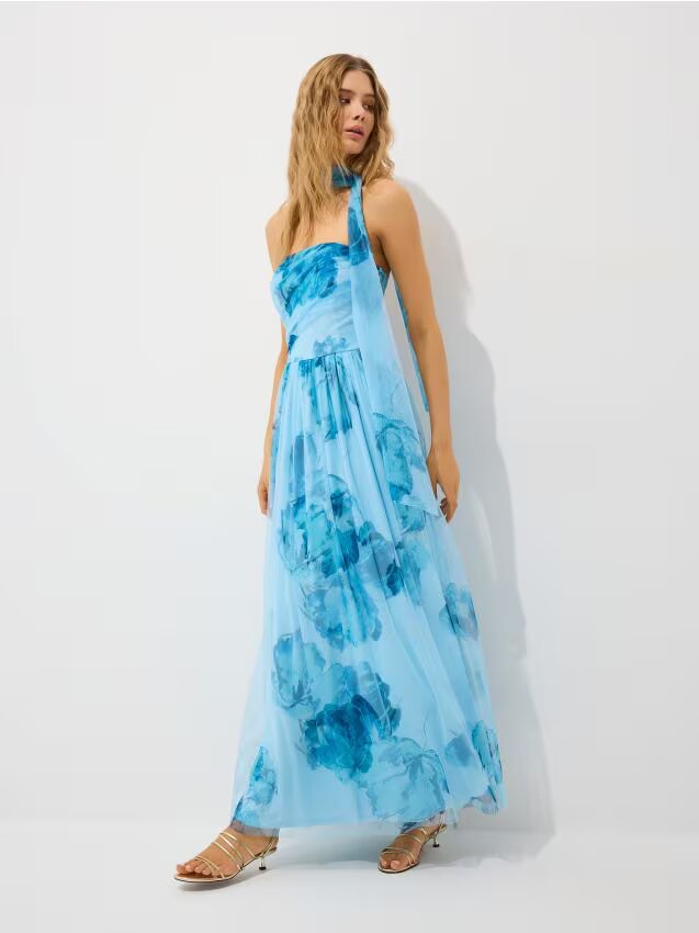 Mohito Rochie maxi