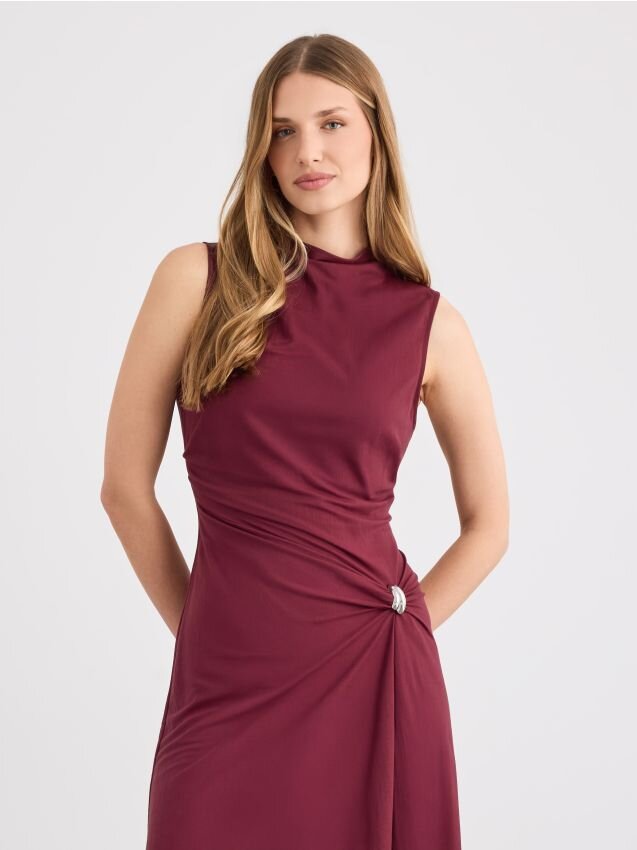Mohito Rochie maxi cu element decorativ