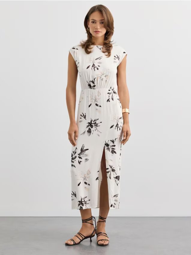 Mohito Rochie maxi din viscoză
