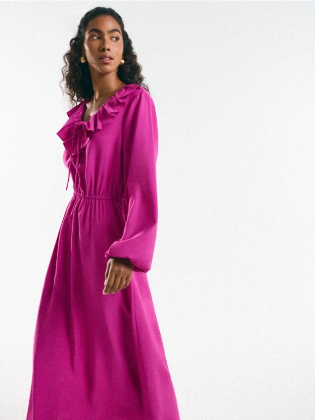 Mohito Rochie midi