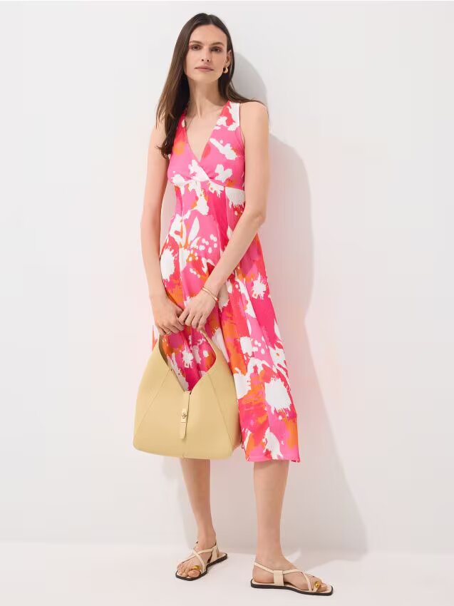 Mohito Rochie midi