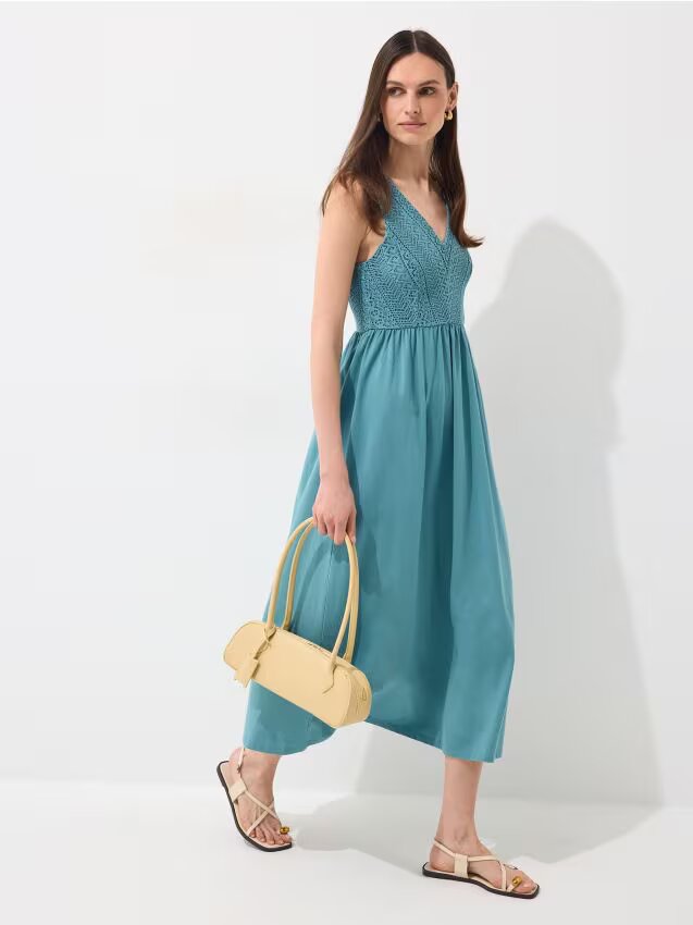 Mohito Rochie midi