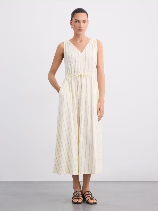 Mohito Rochie midi bufantă