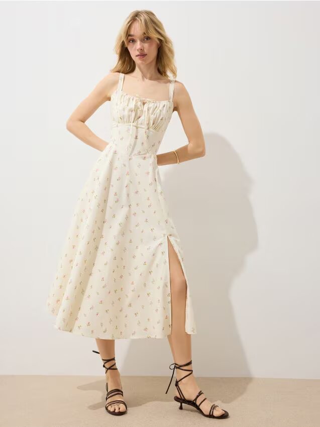 Mohito Rochie midi cu bretele