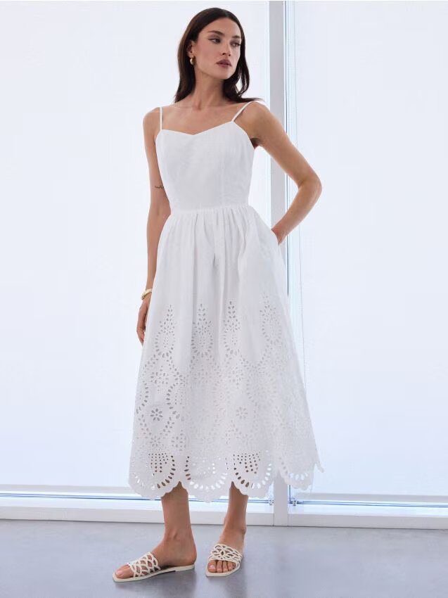 Mohito Rochie midi cu bretele