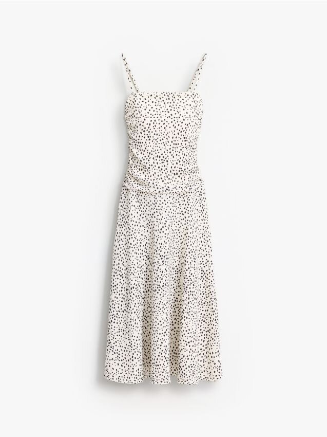 Mohito Rochie midi cu bretele