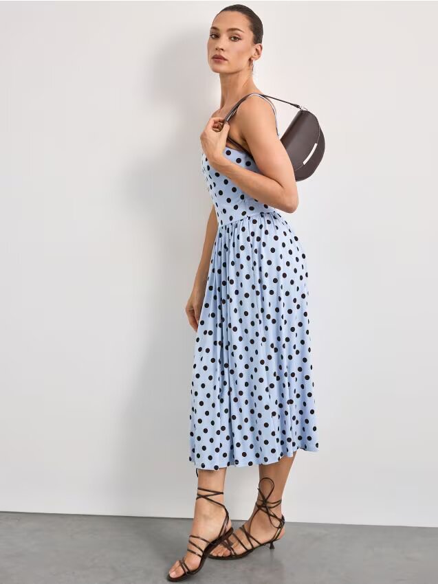 Mohito Rochie midi cu buline