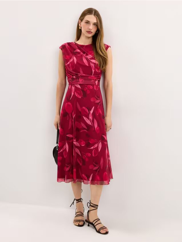 Mohito Rochie midi cu falduri