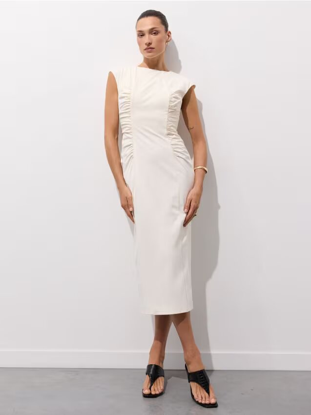 Mohito Rochie midi cu falduri