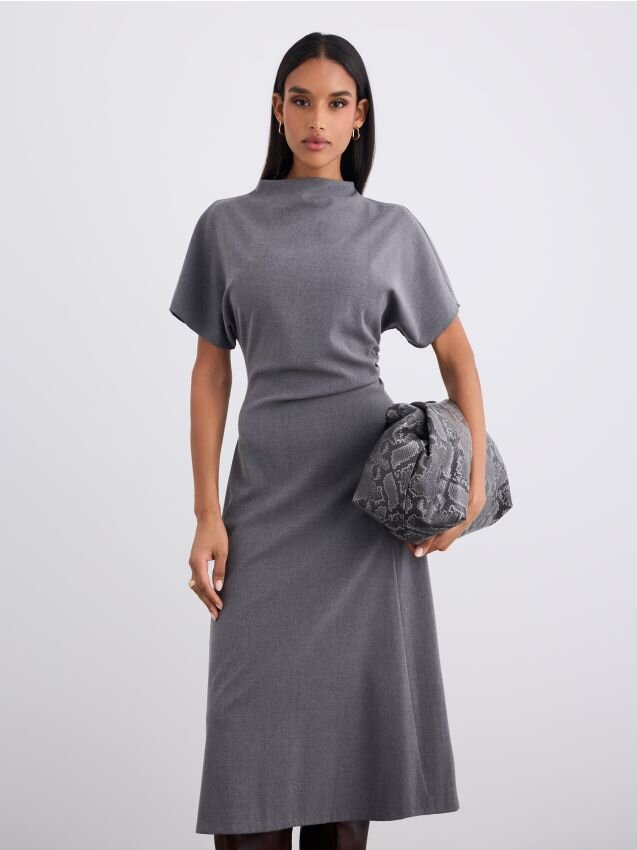 Mohito Rochie midi cu falduri