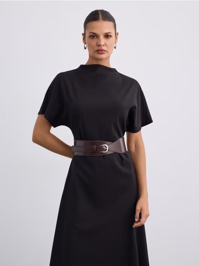 Mohito Rochie midi cu falduri