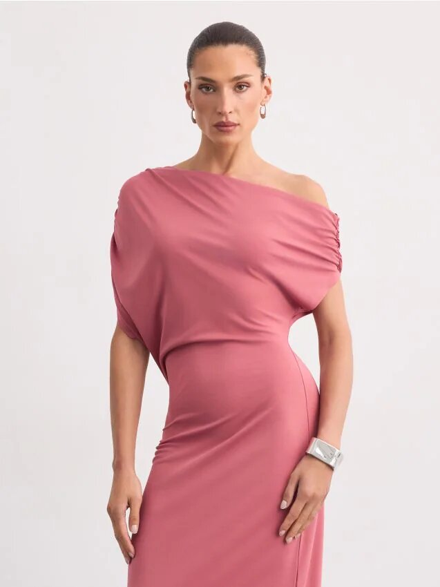 Mohito Rochie midi cu falduri