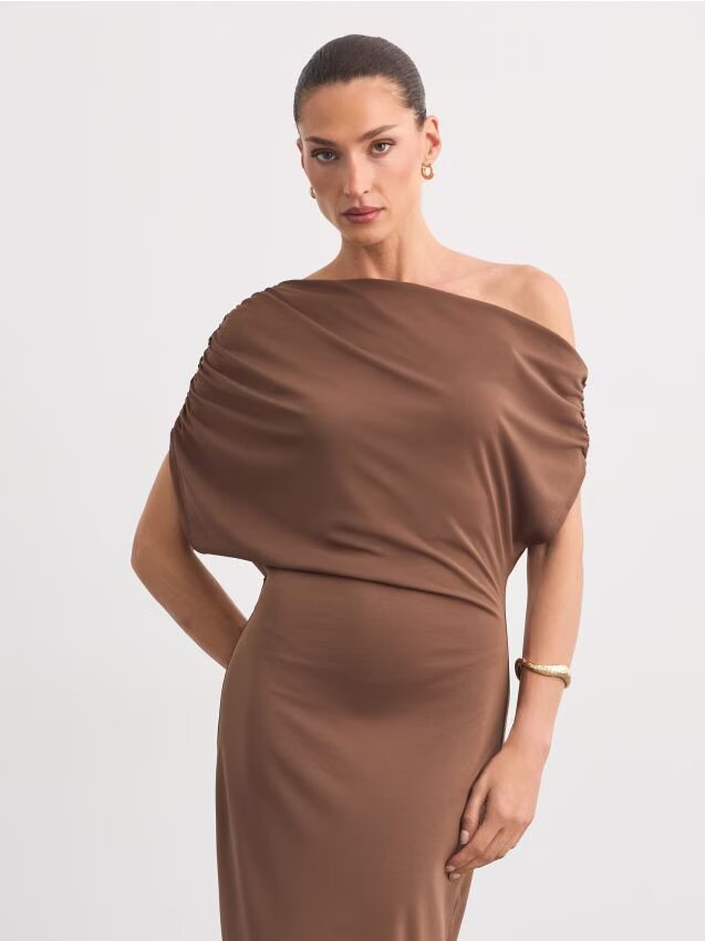 Mohito Rochie midi cu falduri
