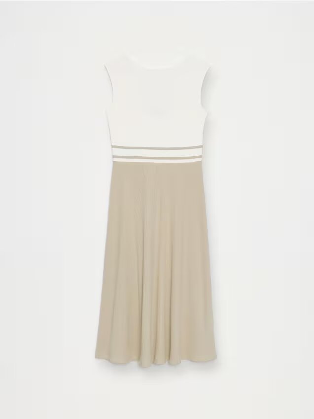 Mohito Rochie midi în forma literei A