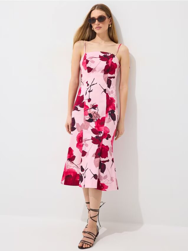 Mohito Rochie midi mulată