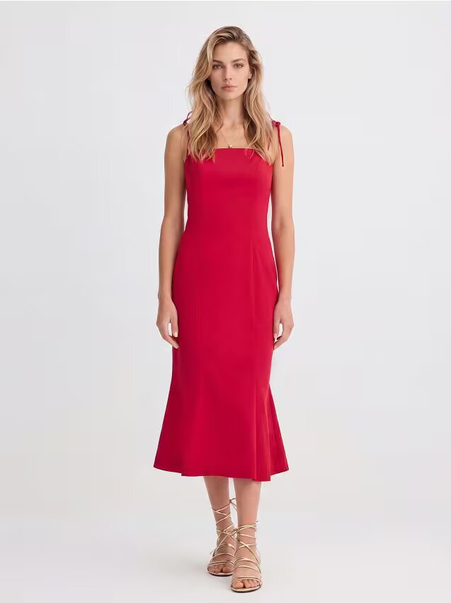 Mohito Rochie midi mulată
