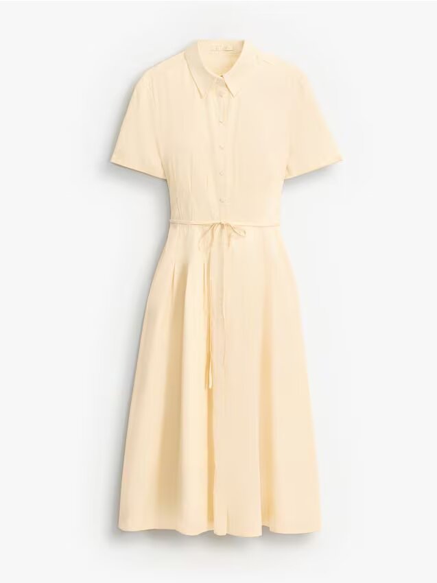 Mohito Rochie midi tip cămașă