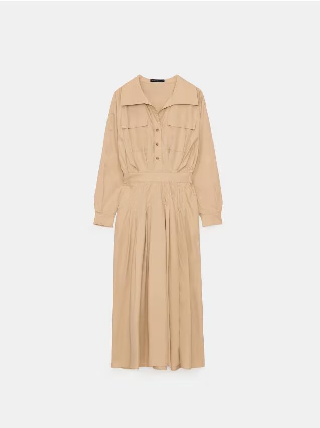 Mohito Rochie midi tip cămașă