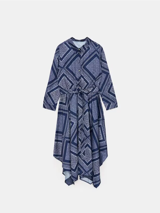 Mohito Rochie midi tip cămașă