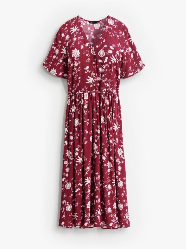 Mohito Rochie midi tip cămașă