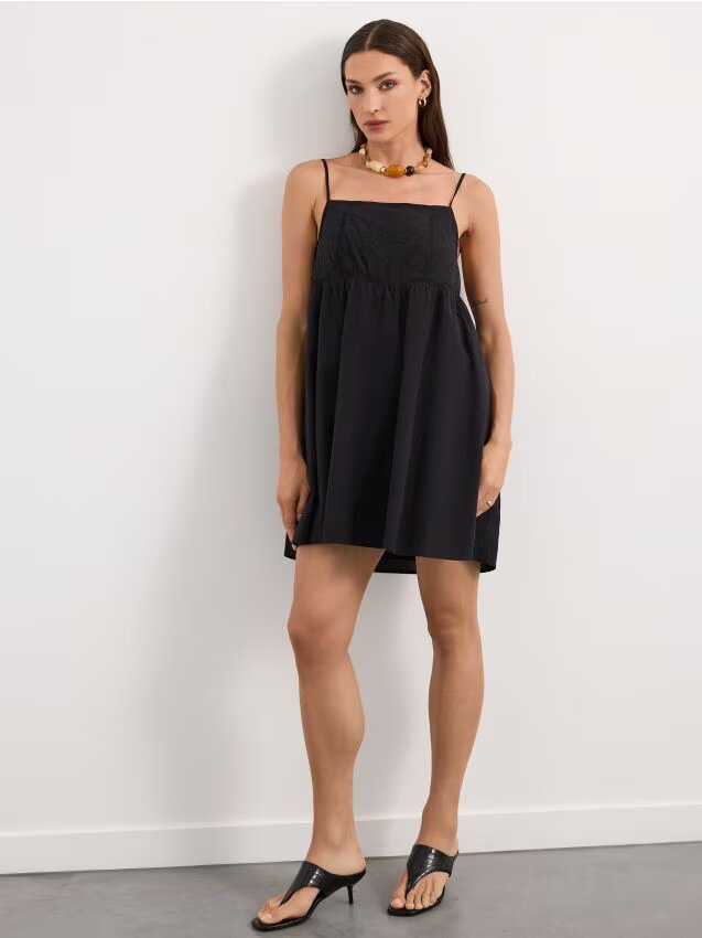 Mohito Rochie mini cu bretele