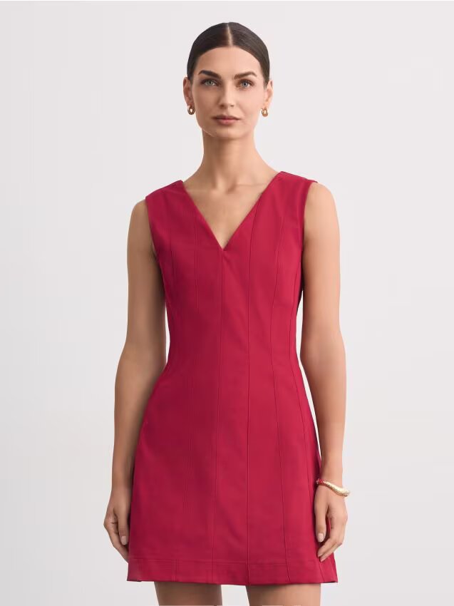 Mohito Rochie mini cu decolteu în V