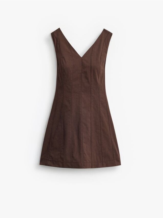 Mohito Rochie mini cu decolteu în V