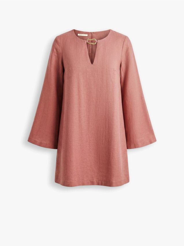 Mohito Rochie mini cu detaliu decorativ