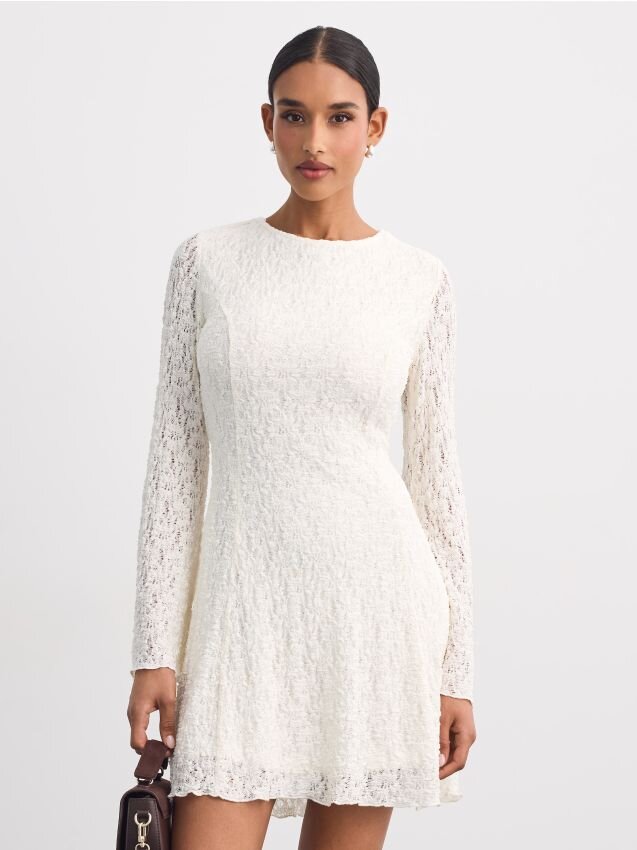 Mohito Rochie mini cu legare la spate