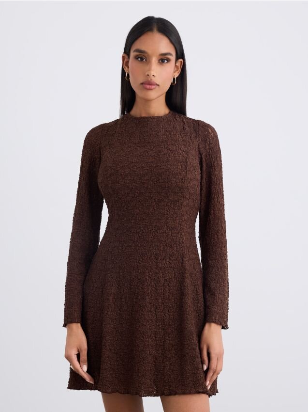 Mohito Rochie mini cu legare la spate