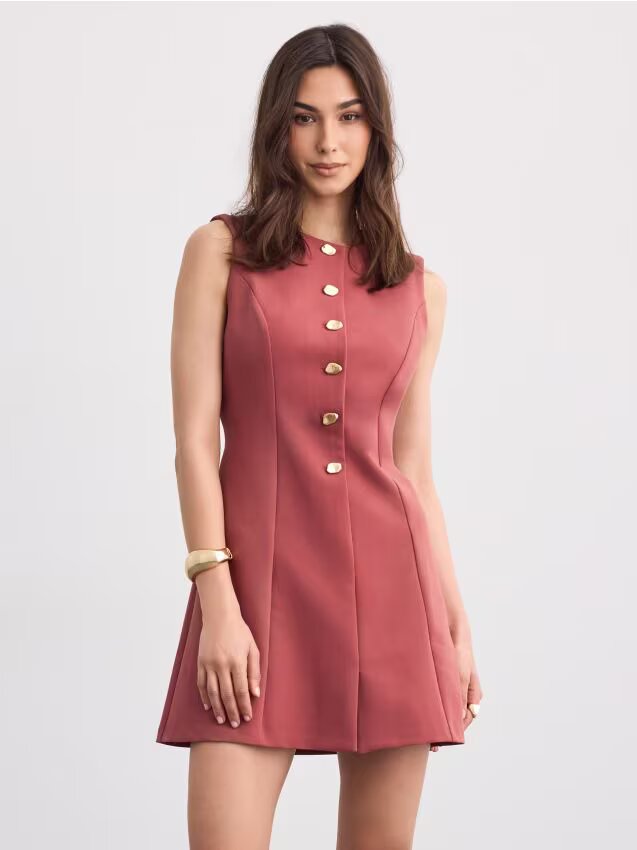Mohito Rochie mini în forma literei A