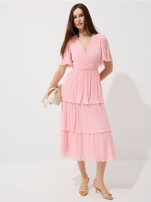 Mohito Rochie tip plic midi