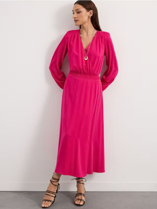 Mohito Rochie tip plic midi