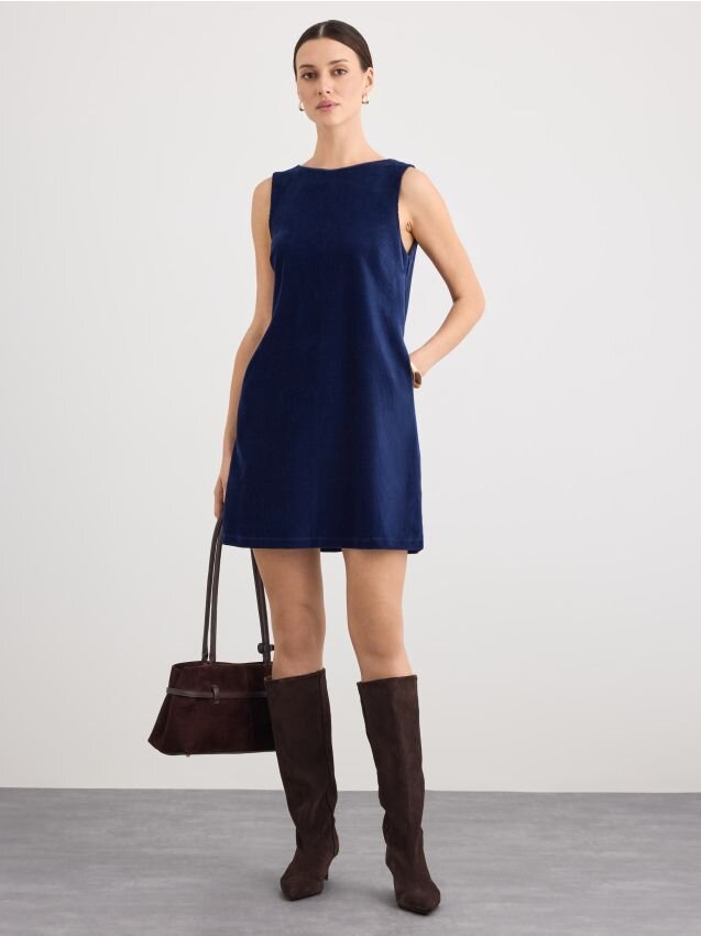 Mohito Rochie trapez mini