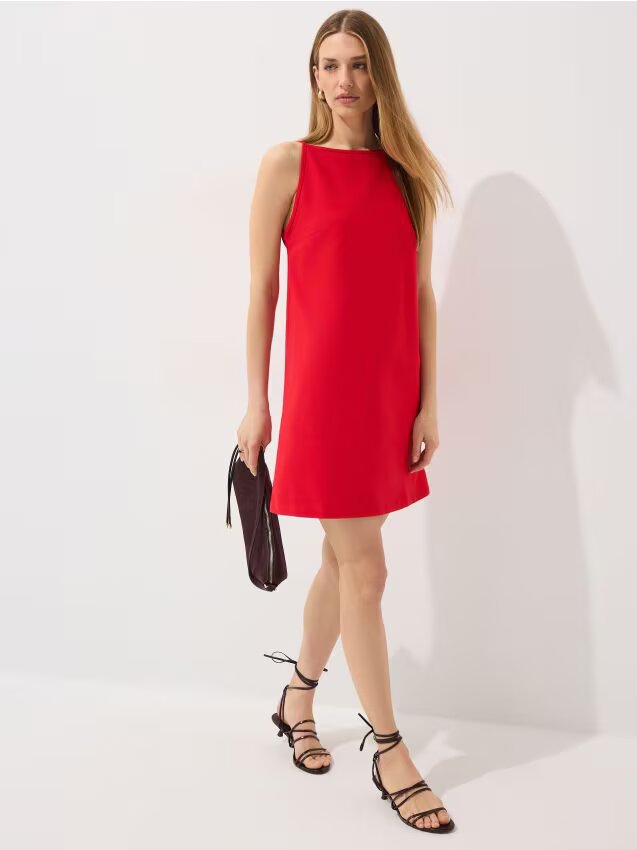 Mohito Rochie trapez mini