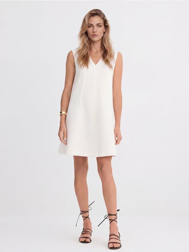 Mohito Rochie trapez mini