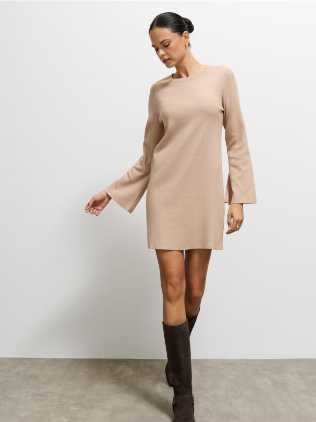 Mohito Rochie trapez mini